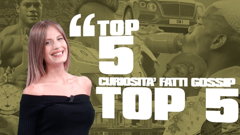 Top 5 Gossip