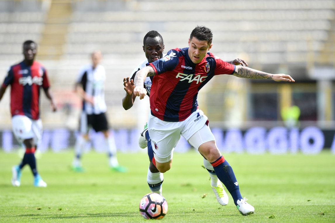 Serie A Bologna, Viviani in gruppo. Maietta, escluse lesioni
