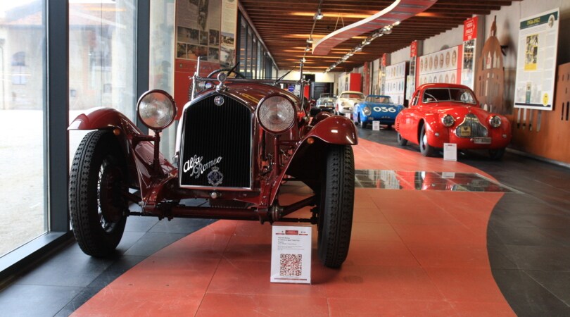 Museo Mille Miglia: la mostra dei 90 anni della gara