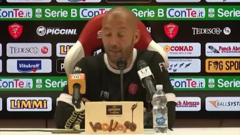 Bucchi: "Dobbiamo fare il Perugia"