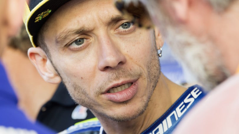MotoGp, Rossi: «A Le Mans subito competitivi»