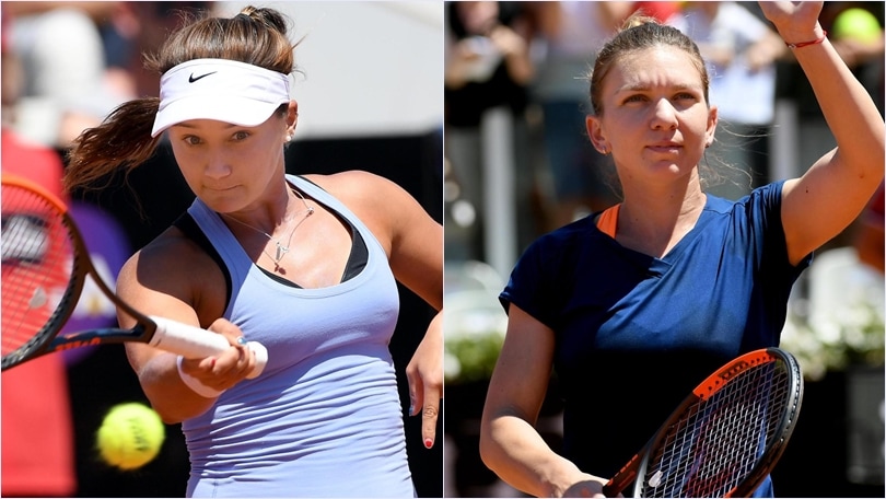 Internazionali d'Italia, Pliskova e Halep regine del 2° turno