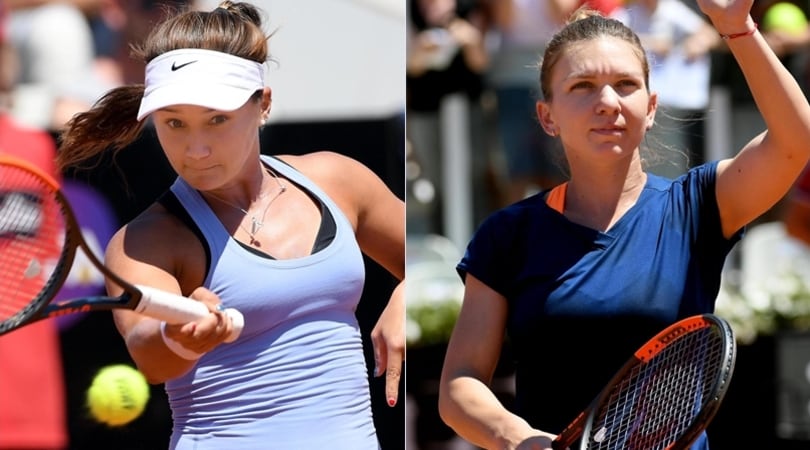 Internazionali d'Italia, Pliskova e Halep regine del 2° turno