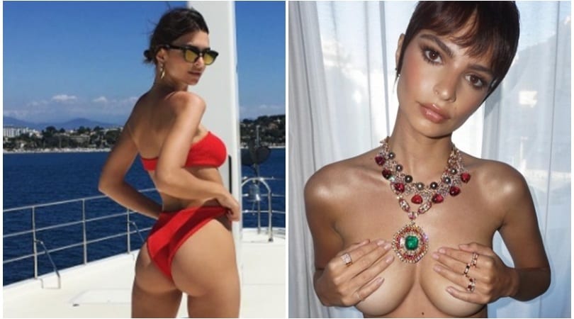 Il lato B di Emily conquista anche Caldirola e Marrone