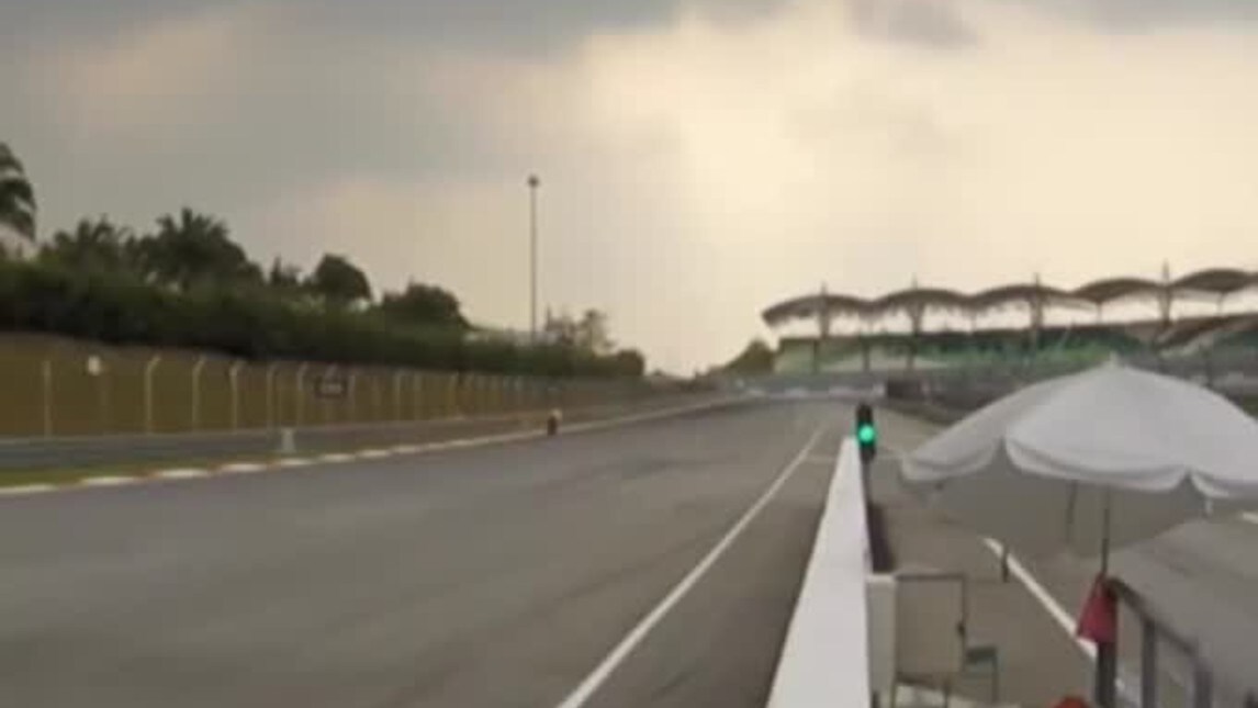 Brutto incidente per Nicky Hayden: è grave