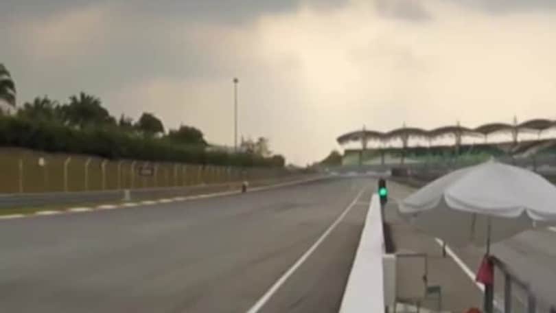 Brutto incidente per Nicky Hayden: è grave