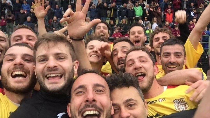 Coppa Lazio, la finale è Sonnino-Vetralla