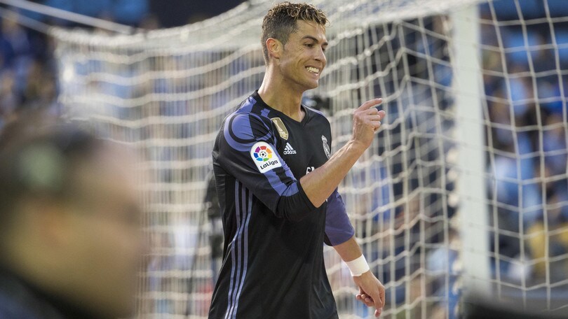 Il Real Madrid batte il Celta e ipoteca la Liga