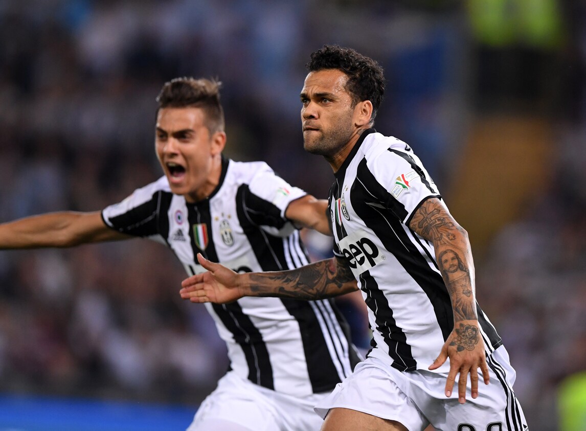 Juventus, crolla la quota sul triplete: ora è a 2,06