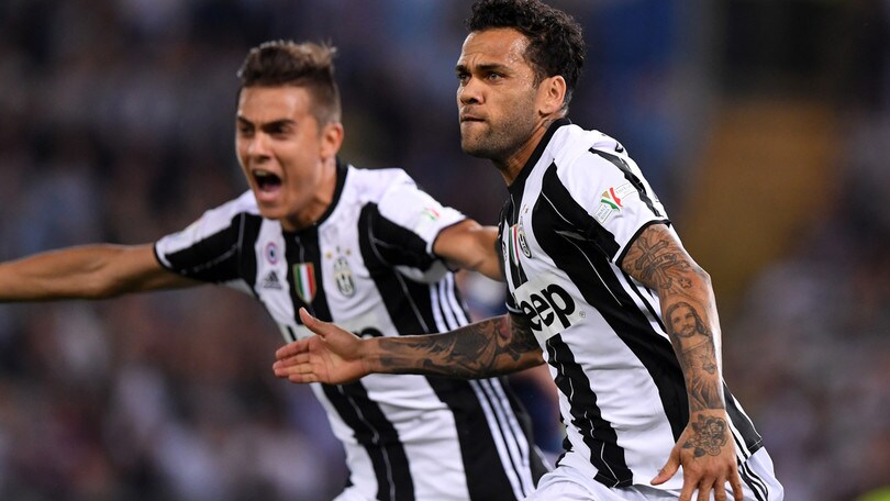 Juventus, crolla la quota sul triplete: ora è a 2,06