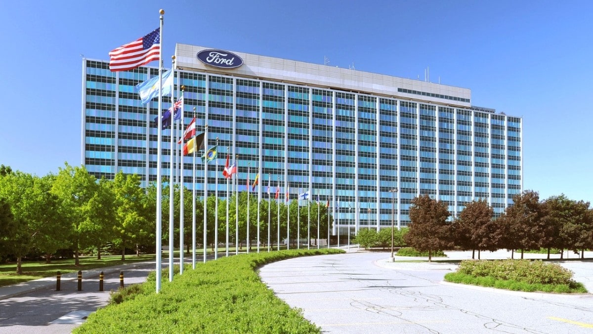 Ford annuncia 1.400 licenziamenti in USA e Asia