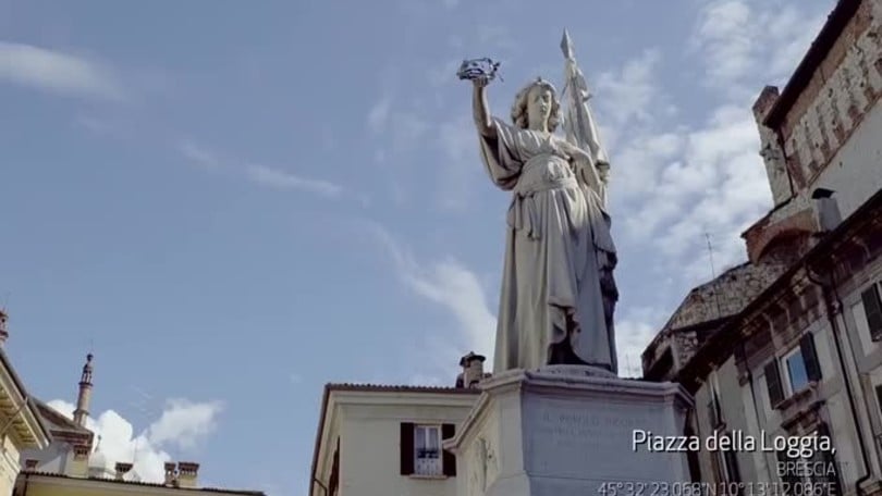 Sulle strade della Mille Miglia con Alfa Giulia