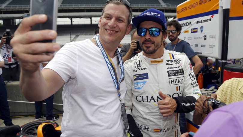F1, Alonso fa progressi: quarto nelle libere di Indy