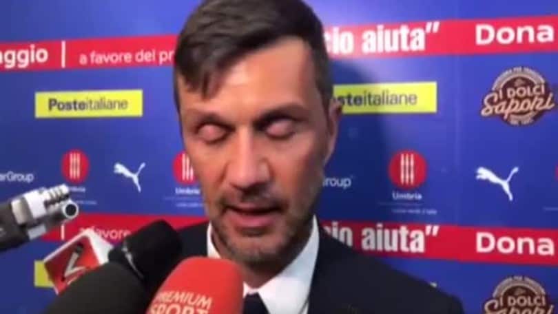 Maldini: "La Juve sta meritando di vincere"
