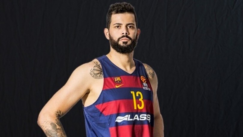Eurolega, Vitor Faverani lascia il Barcellona