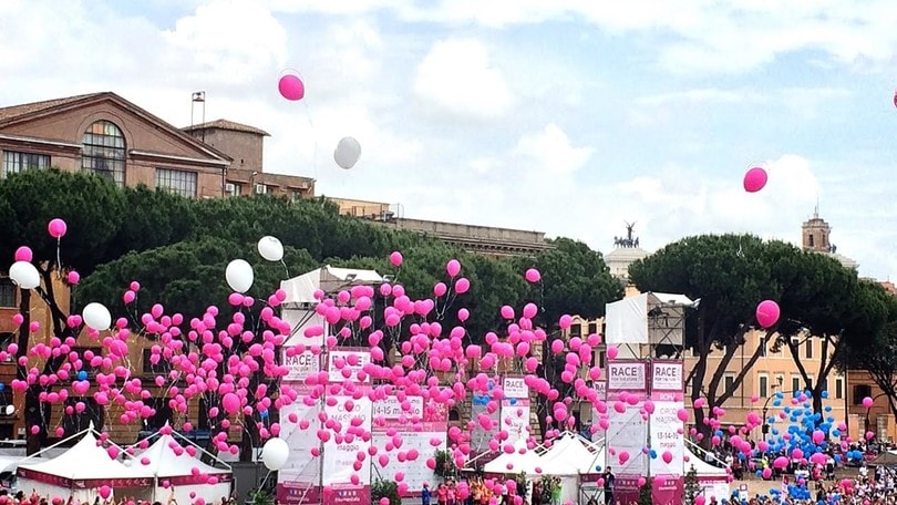 Running - Race for the Cure: apre il villaggio della Salute