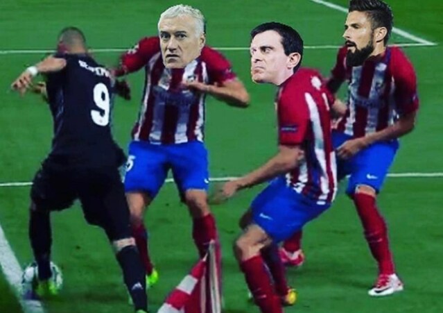 Francia: Benzema-Deschamps, è rottura totale...Per Instagram