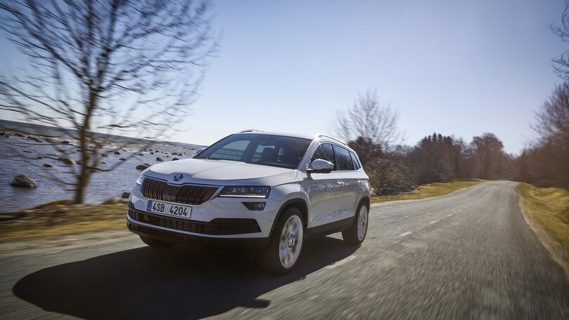 Skoda Karoq foto