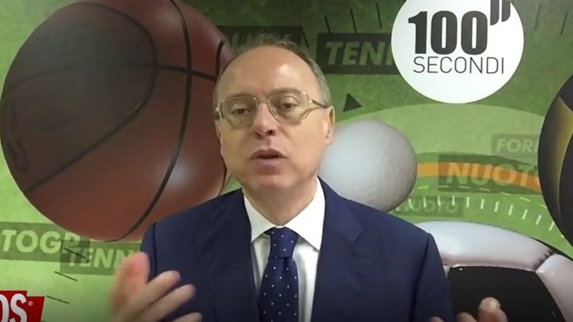 I 100 secondi di Alessandro Vocalelli: «La Juve di Allegri tra le più grandi di sempre»