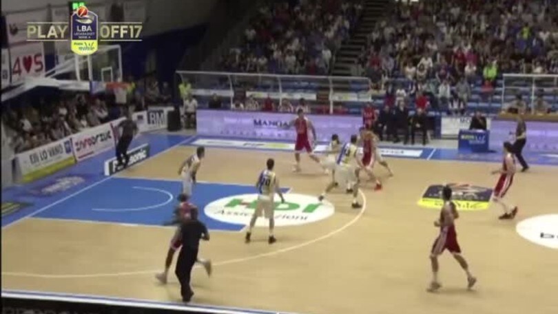 G4 Betaland Capo d'Orlando - EA7 Emporio Armani Milano