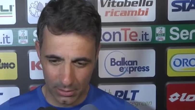 Pecchia: "Contenti di questo risultato"