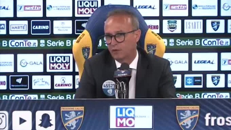 Marino: "C'è qualche rammarico, ma guardiamo ai playoff"