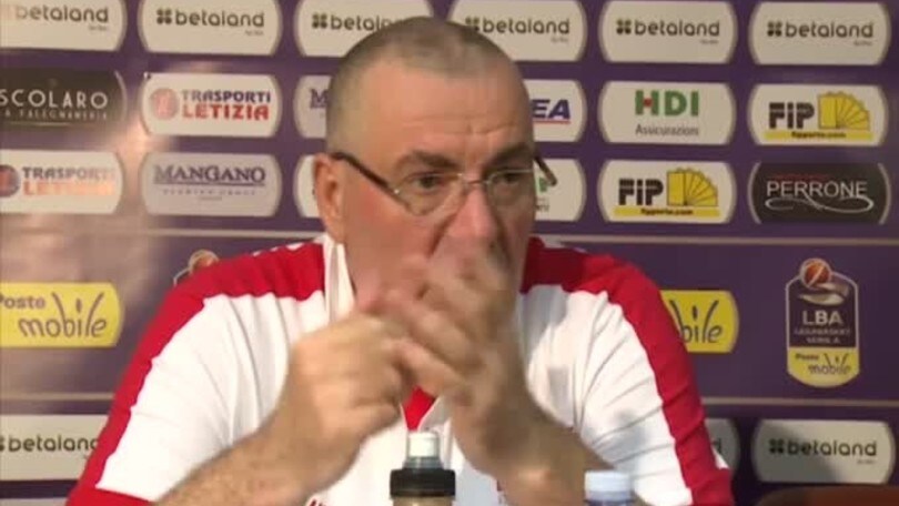 Repesa: "Sono andato a bere una birra con Di Carlo"