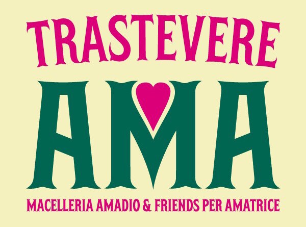 TrastevereAma: la Macelleria Amadio per Amatrice