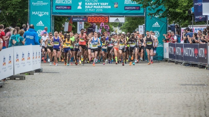 L'eccellenza? E' in Repubblica Ceca. Sabato la Mattoni Karlovy Vary Half Marathon