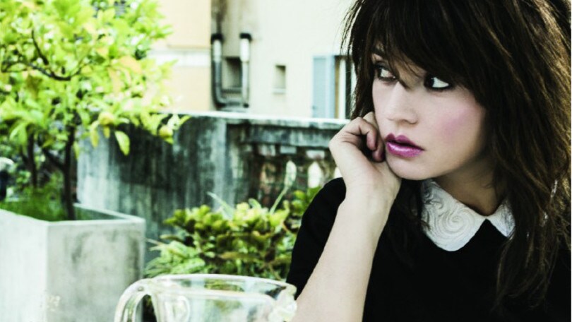Incontro con Carmen Consoli all’Officina Pasolini