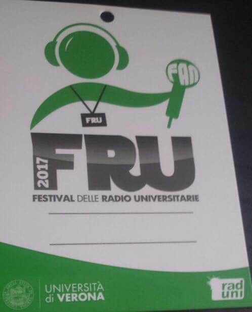 Repice al FRU: l'evento con le radio universitarie