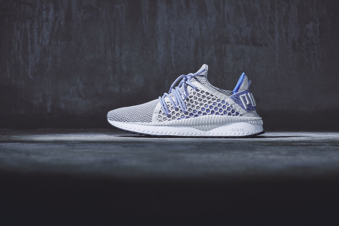 La sneaker Tsugi Netfit di Puma