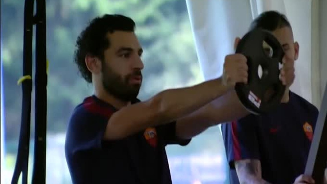 Roma, Salah è uno degli incedibili