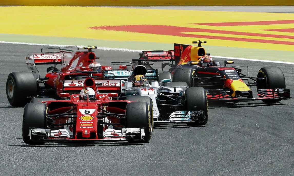 F1, nuovi incarichi nella divisione sportiva