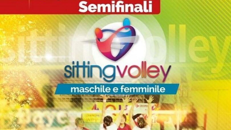 Sitting Volley: nel week end a Gioia del Colle le semifinali del C.I.