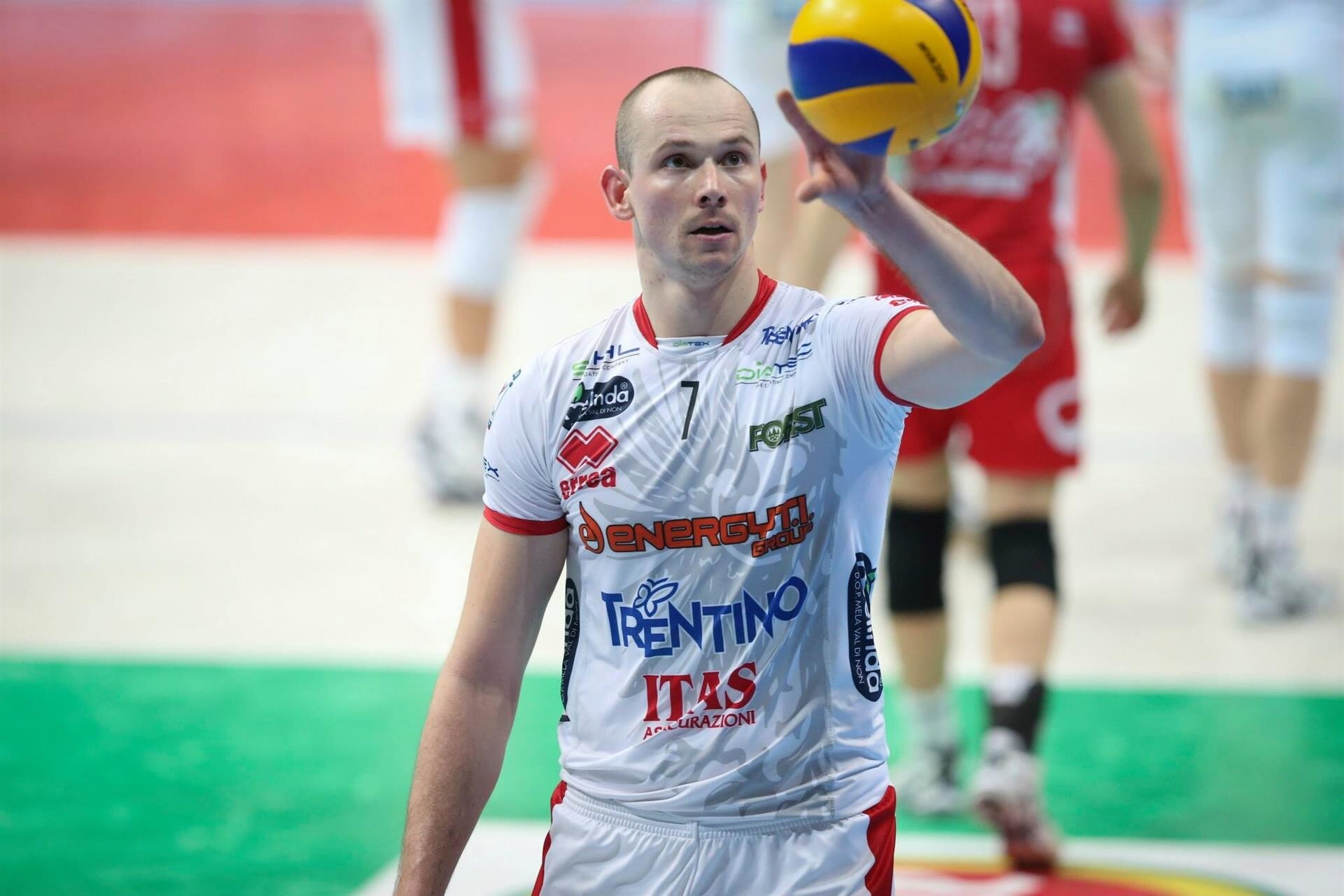 Volley: A2 Maschile, a Siera arriva l'opposto slovacco Nemec