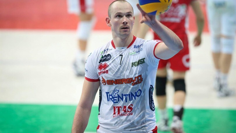 Volley: A2 Maschile, a Siera arriva l'opposto slovacco Nemec