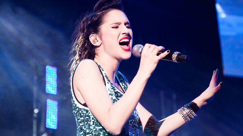Lodovica Comello con #Noi2