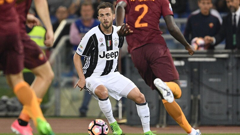 Pjanic: «Questa è una Juventus da guerra»