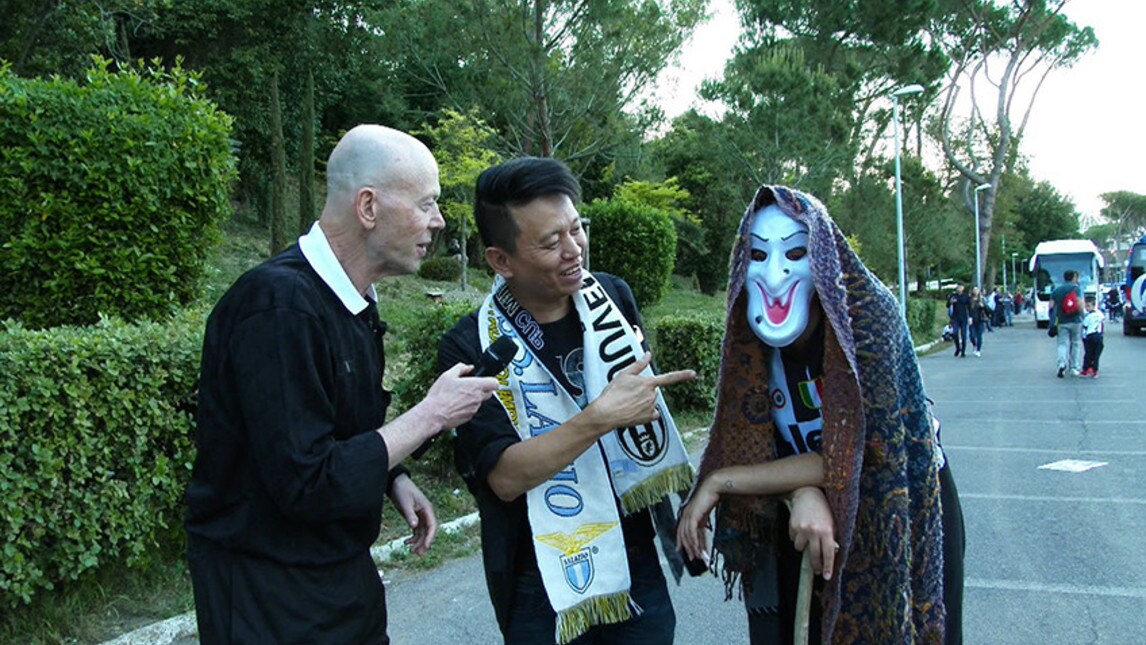 Una sexy Vecchia Signora