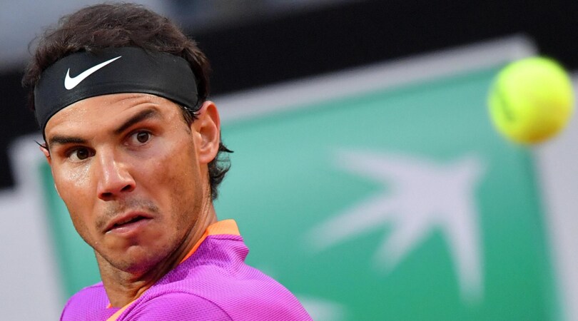 Internazionali d'Italia: Nadal eliminato, Thiem in semifinale