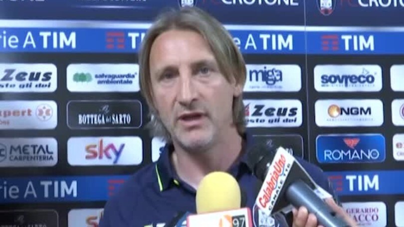 Nicola: "Anche la Juve ha dei punti deboli"