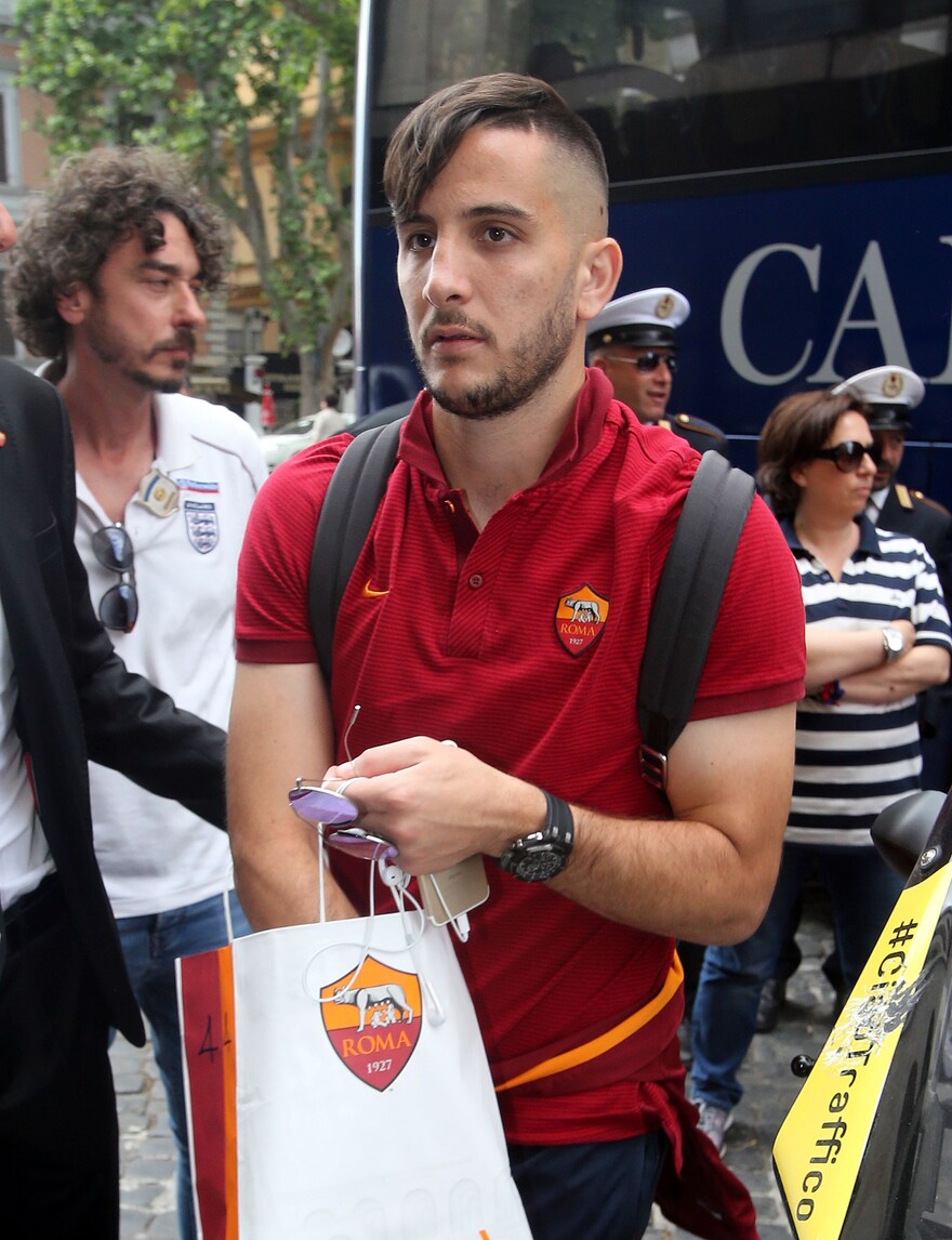 Calciomercato Roma, incontro Monchi-Zenit per Manolas
