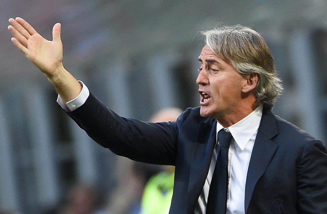 Allenatore Crystal Palace: in quota è sfida Mancini-Ranieri