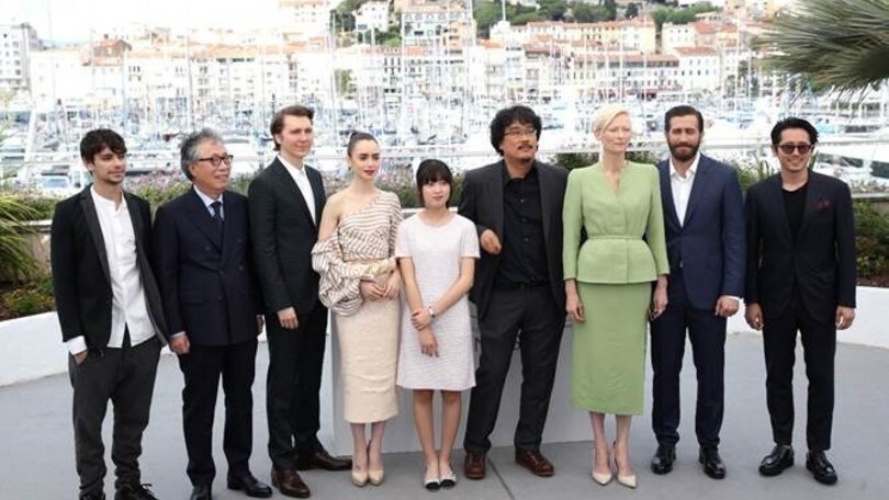 Okja: presentato a Cannes il film di Bong Jo Hoon