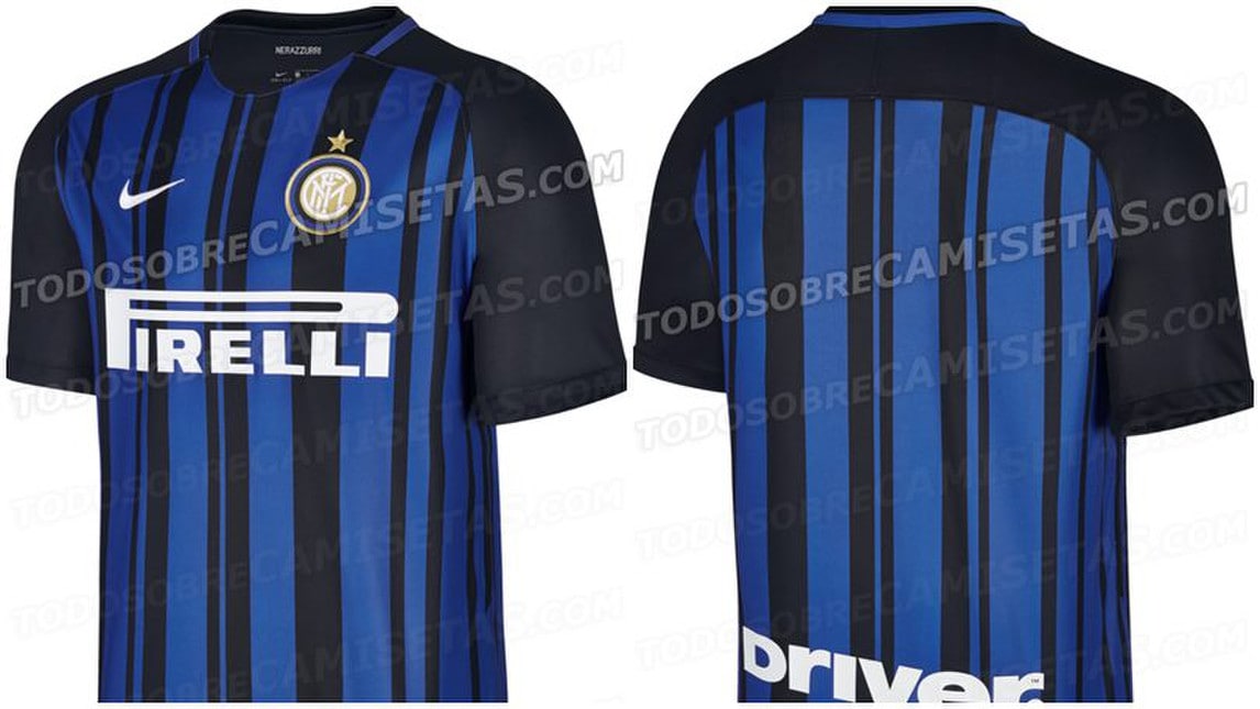 Inter, la nuova maglia fa infuriare i tifosi: «Dalla Sprite al codice a barre»