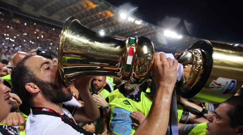 Veltroni intervista Higuain: «Champions e poi Mondiali: vivo per vincere»