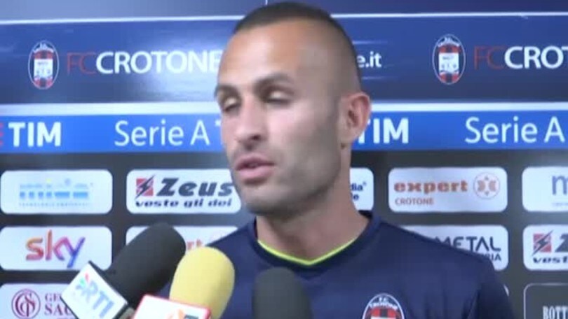 Cordaz: "Juventus Stadium? A me affascina lo "Scida"