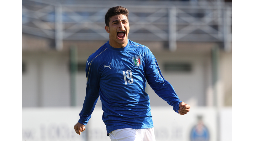 Juventus, colpo Orsolini: c'è l'accordo con il giocatore