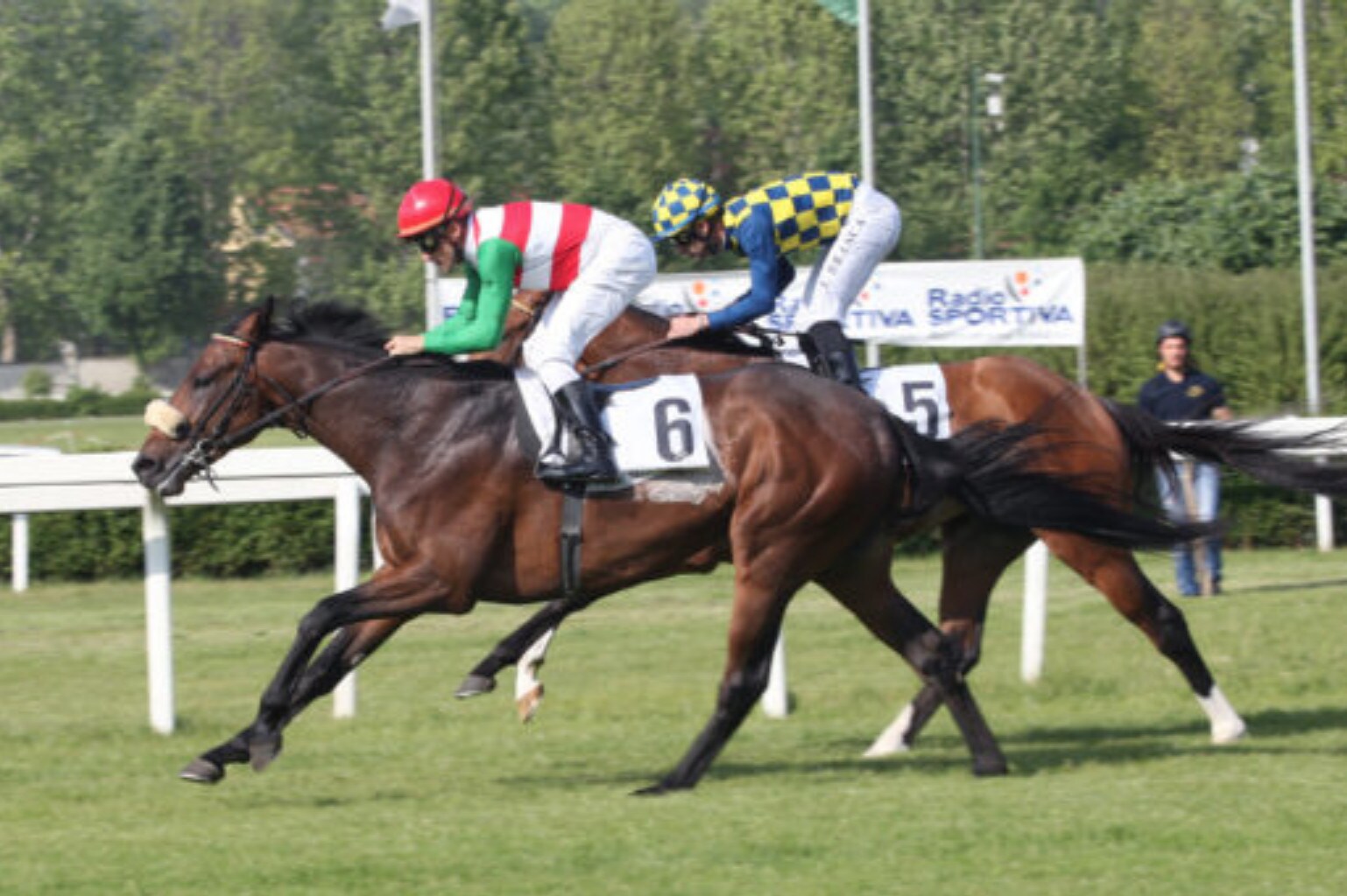 Mac Mahon diventa giapponese